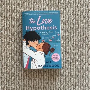 The Love Hypothesis Book